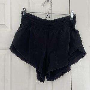 Lululemon running short